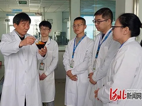 全国人大代表卢庆国：引发企业创新动力 推动产业提质增效