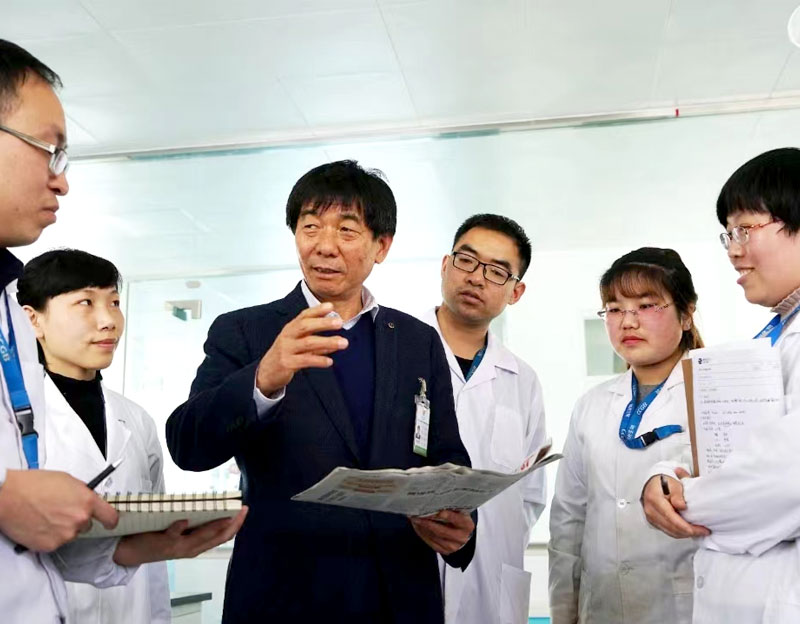 农企大咖养成记丨凯发20年一路同行生物：从0到1 向“新”得救